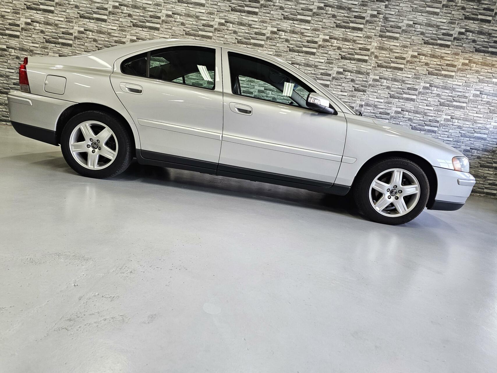 Foto van Volvo S60