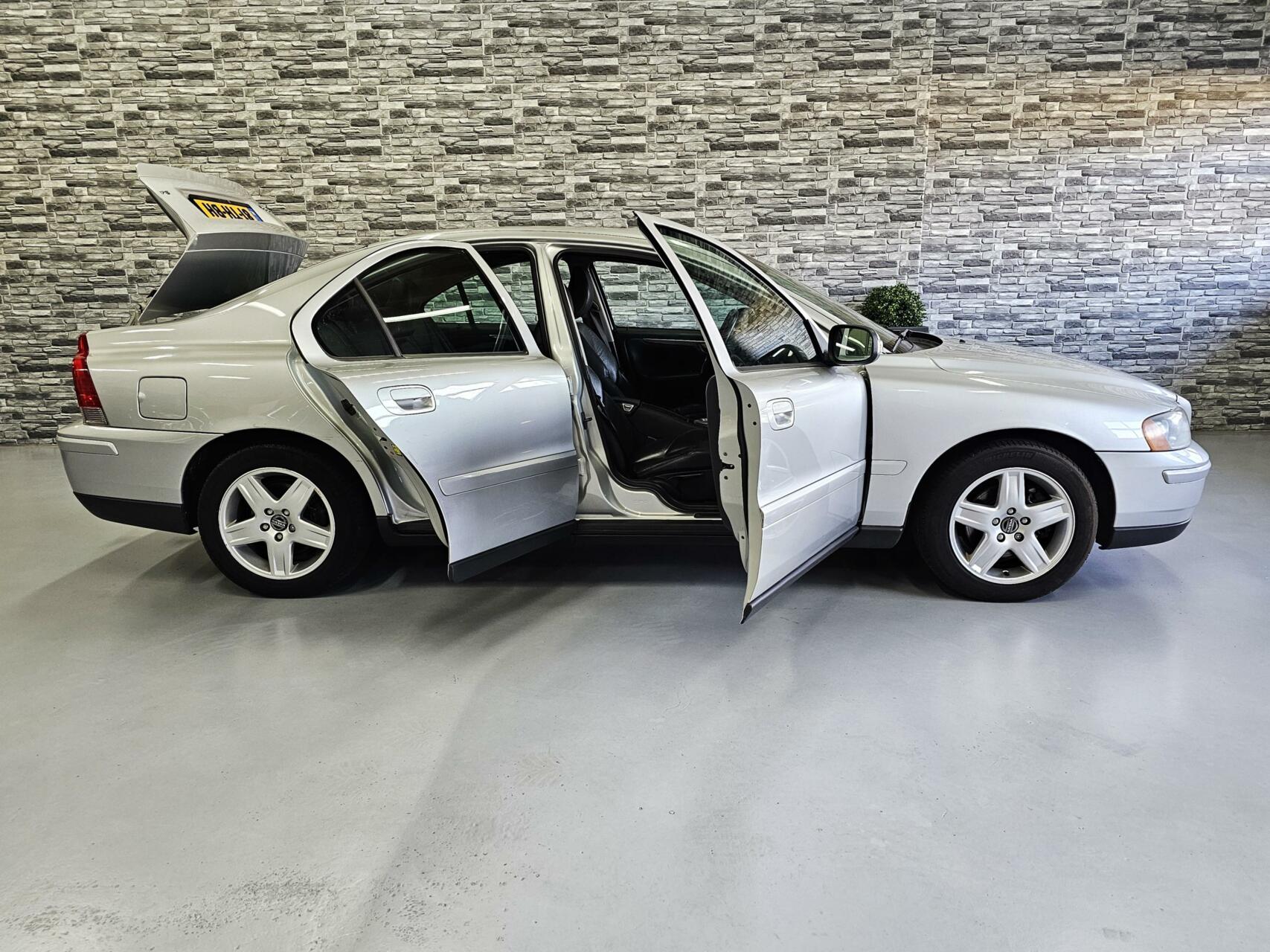 Foto van Volvo S60
