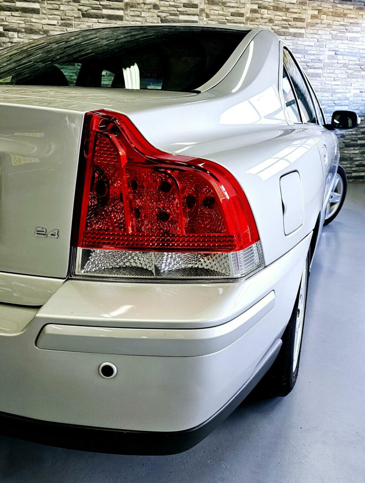 Foto van Volvo S60