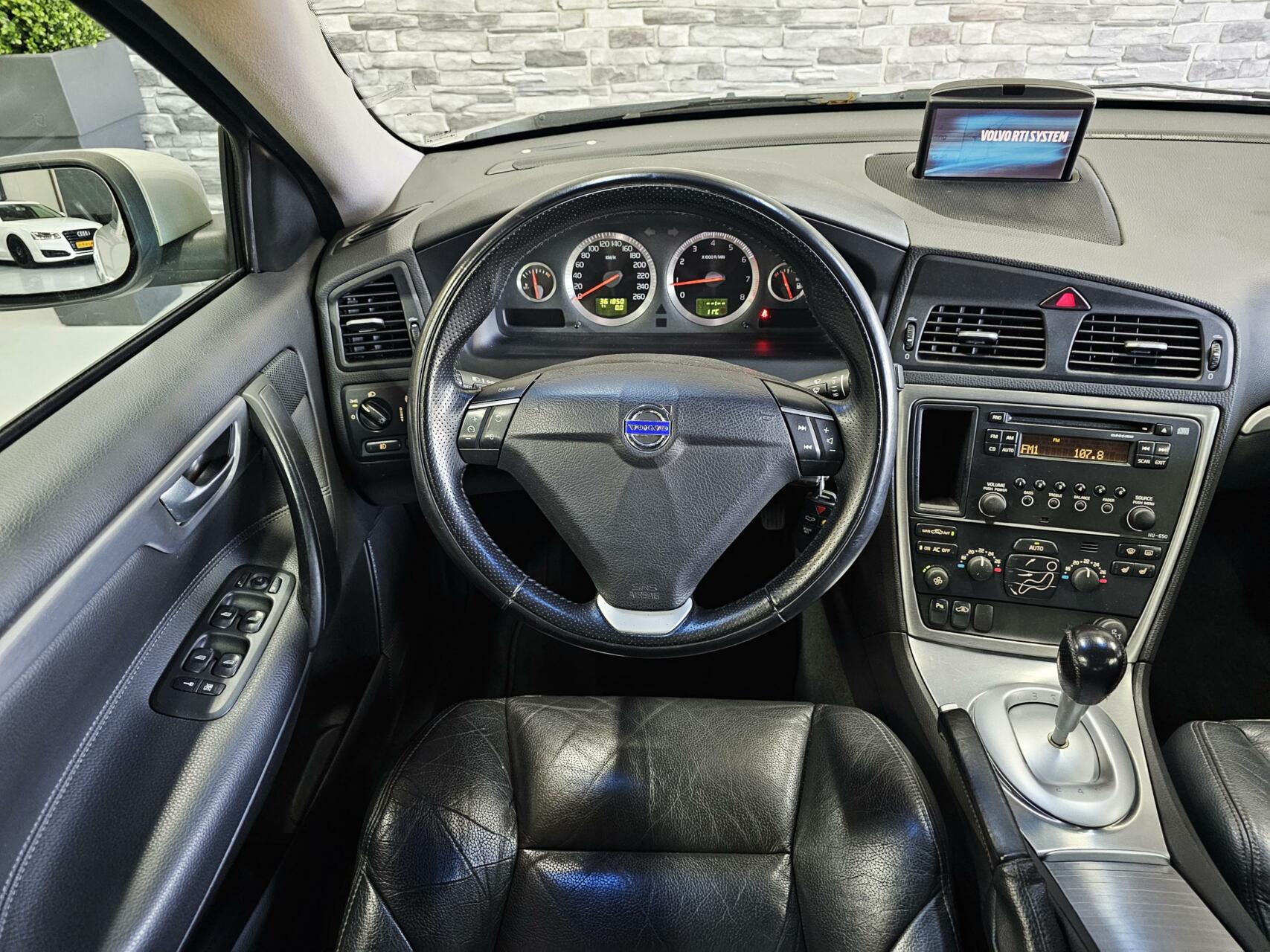 Foto van Volvo S60