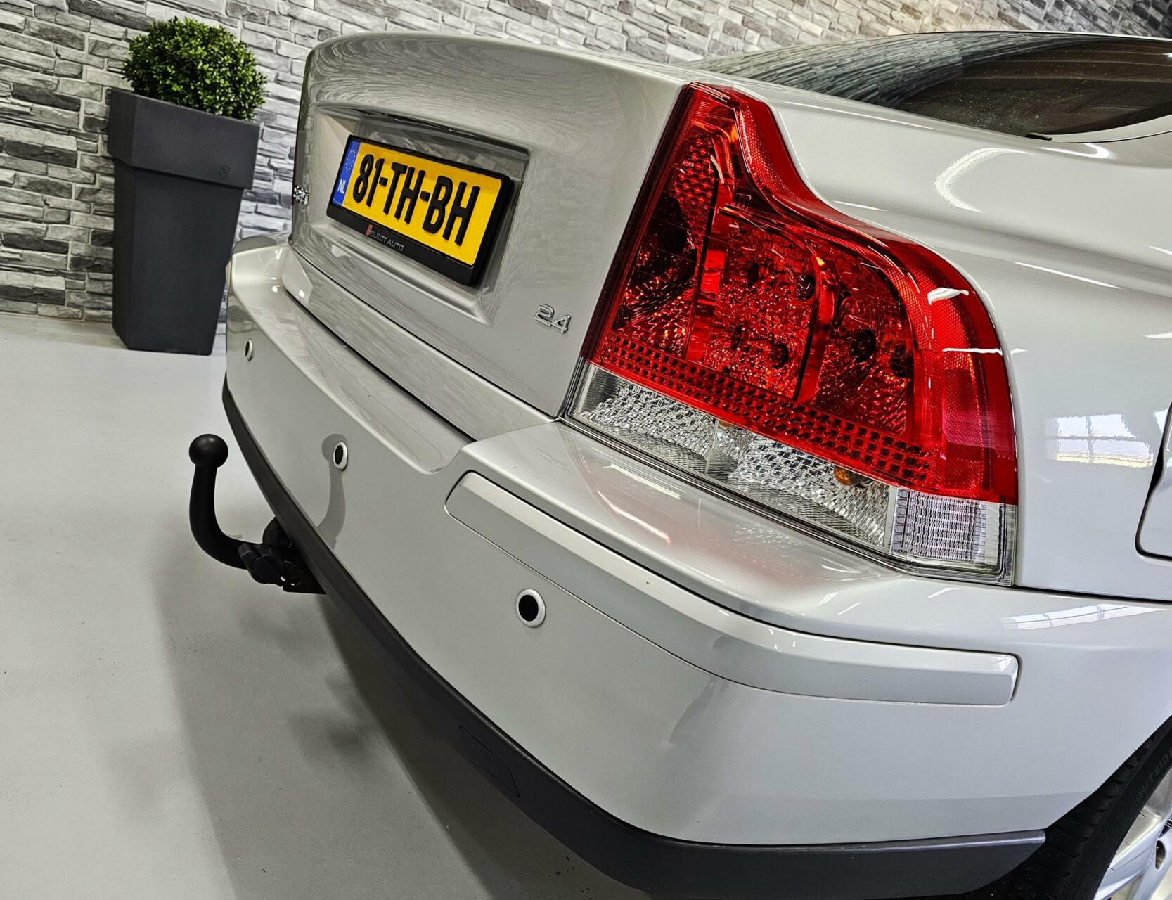 Foto van Volvo S60