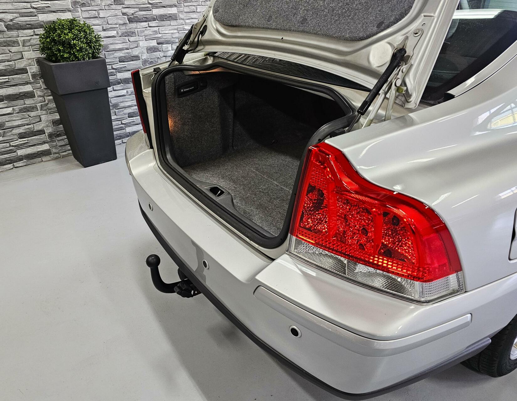 Foto van Volvo S60