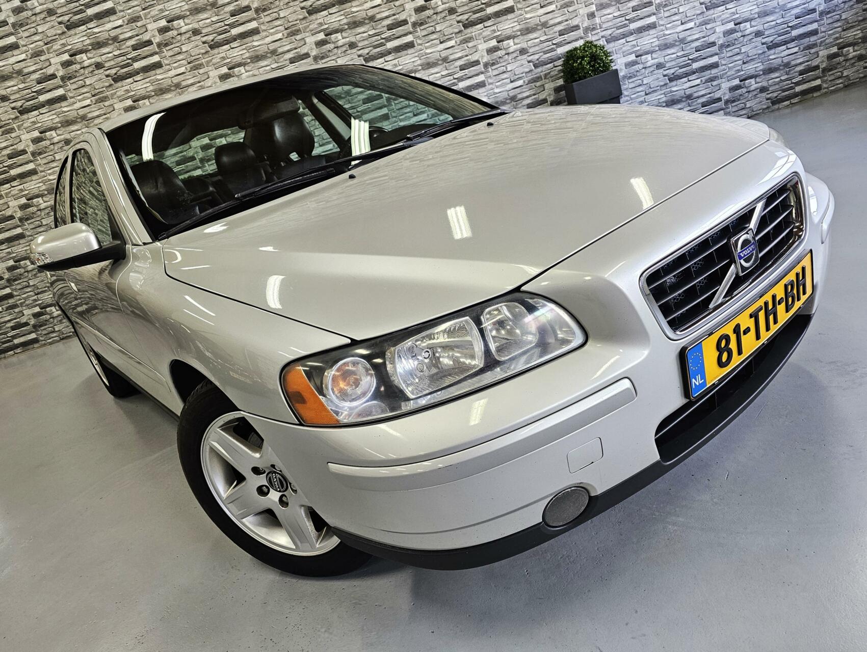 Foto van Volvo S60