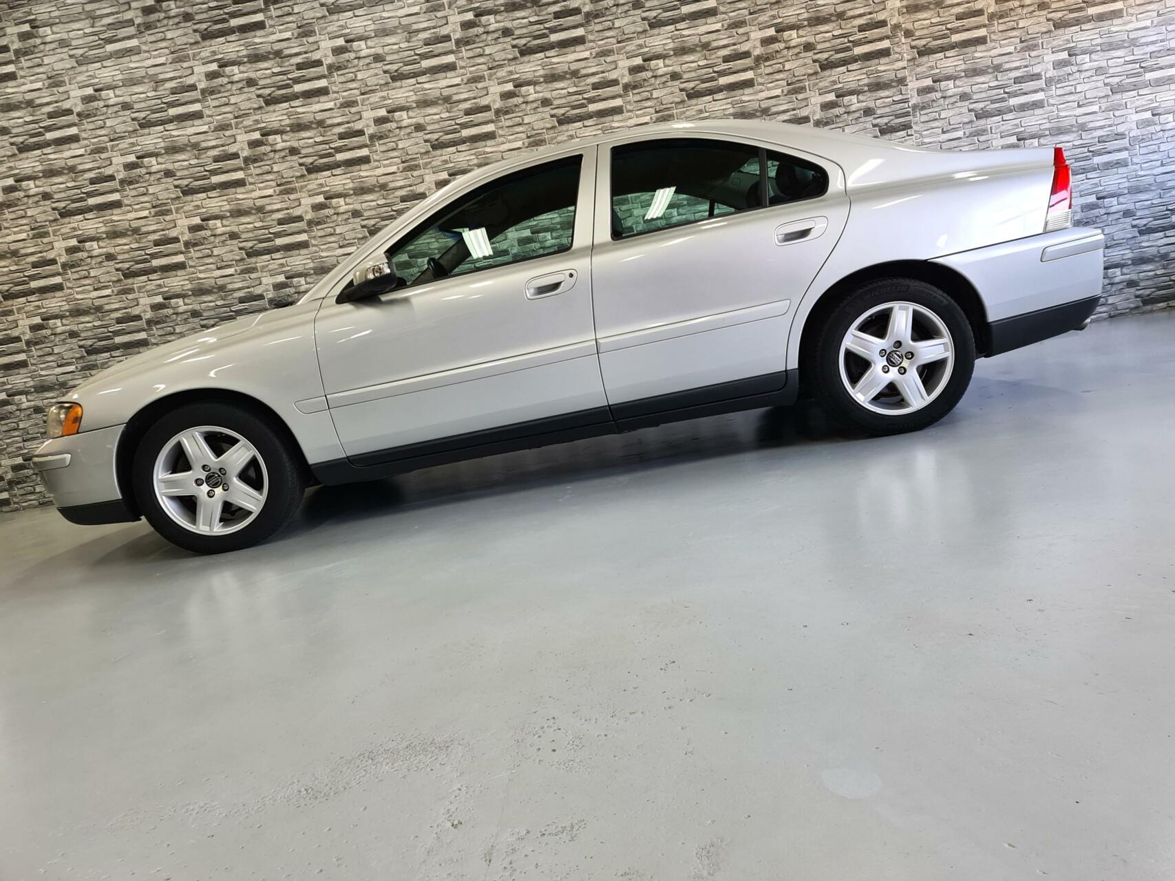 Foto van Volvo S60