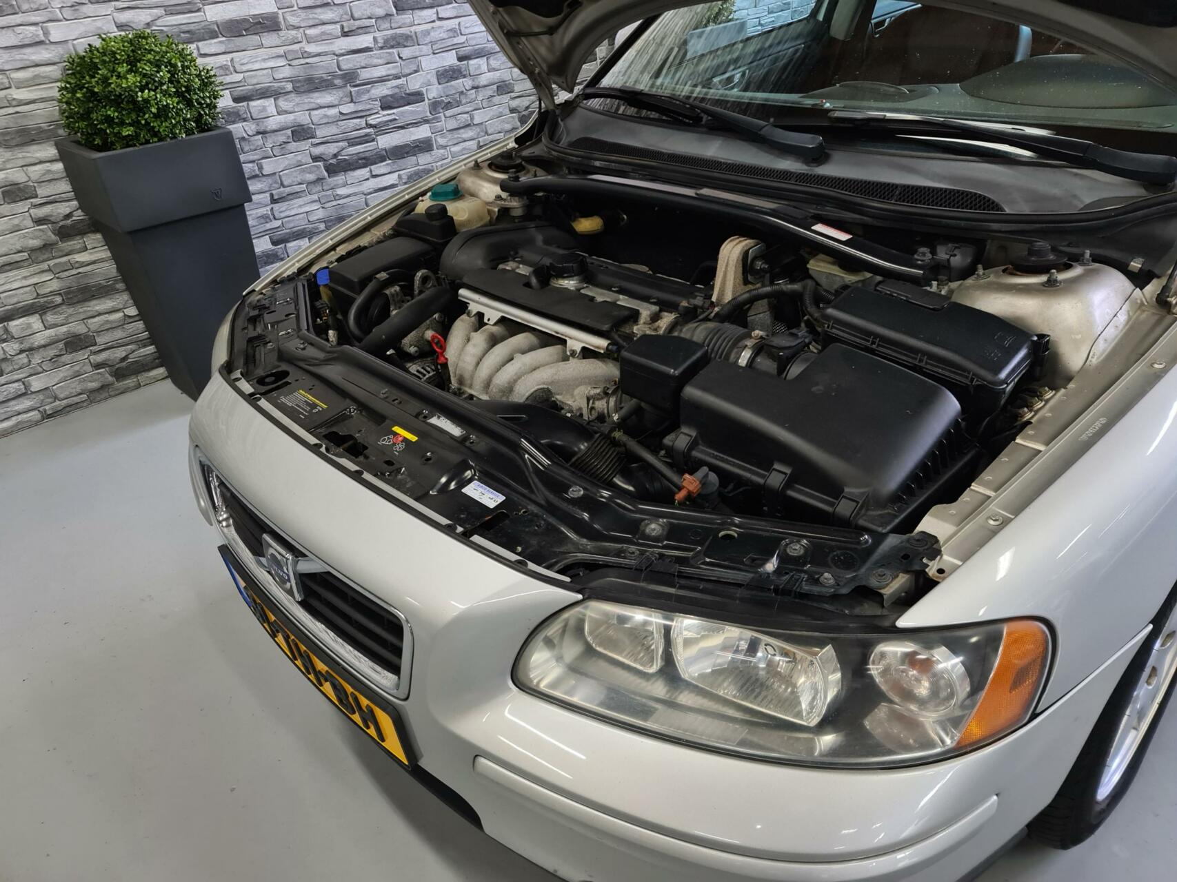 Foto van Volvo S60