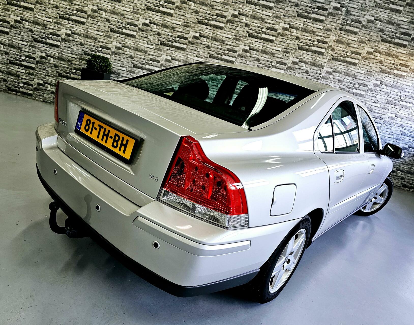 Foto van Volvo S60