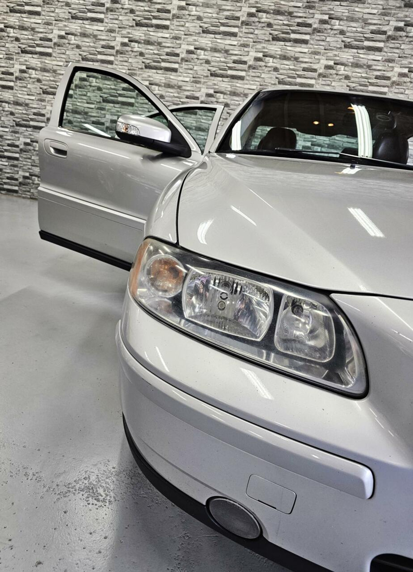 Foto van Volvo S60