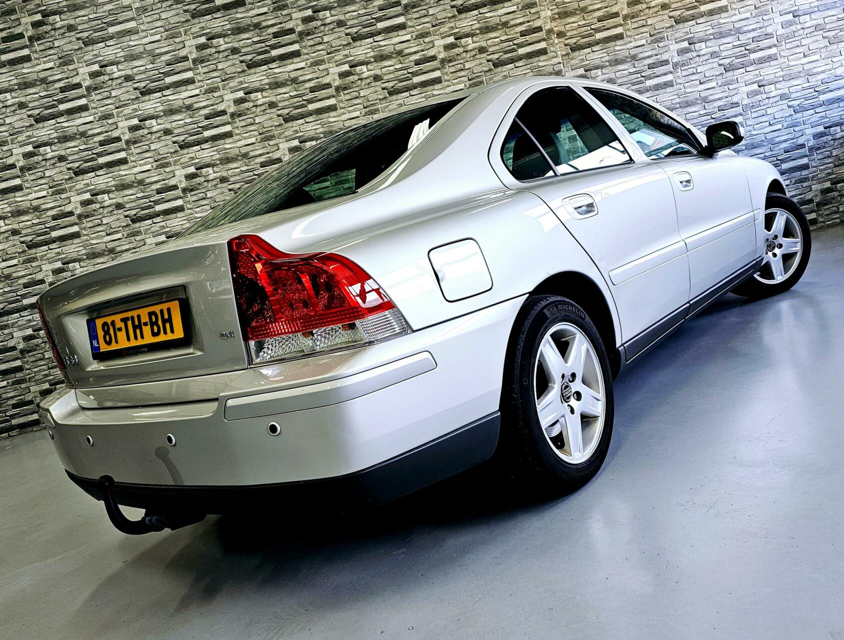 Foto van Volvo S60