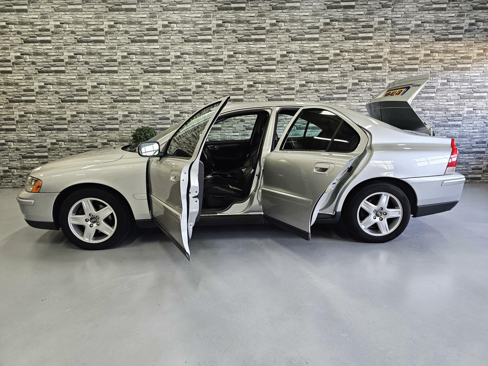 Foto van Volvo S60