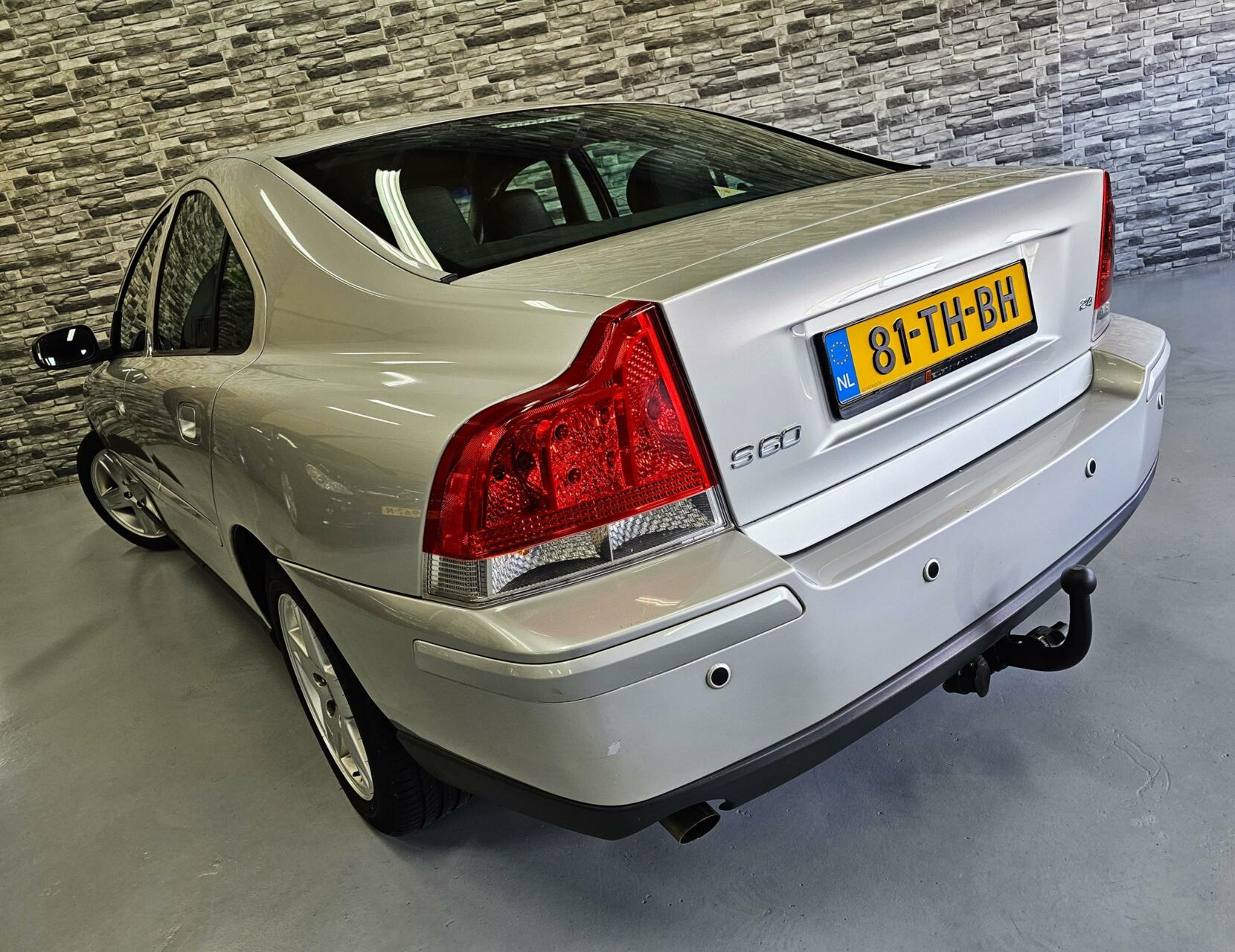 Foto van Volvo S60