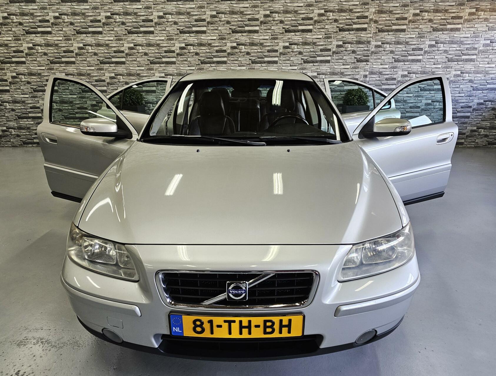 Foto van Volvo S60