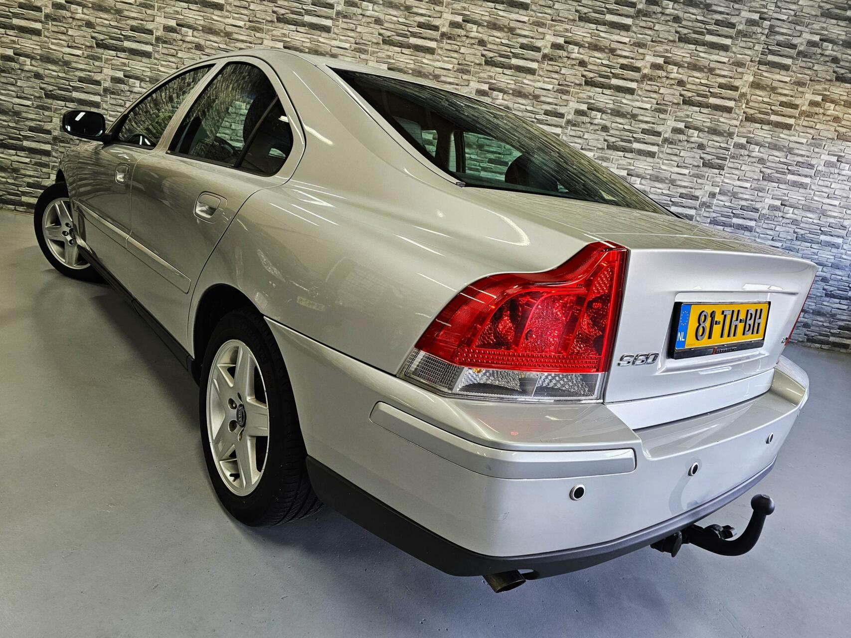 Foto van Volvo S60
