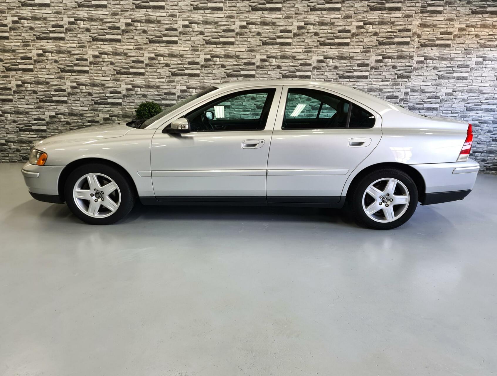Foto van Volvo S60