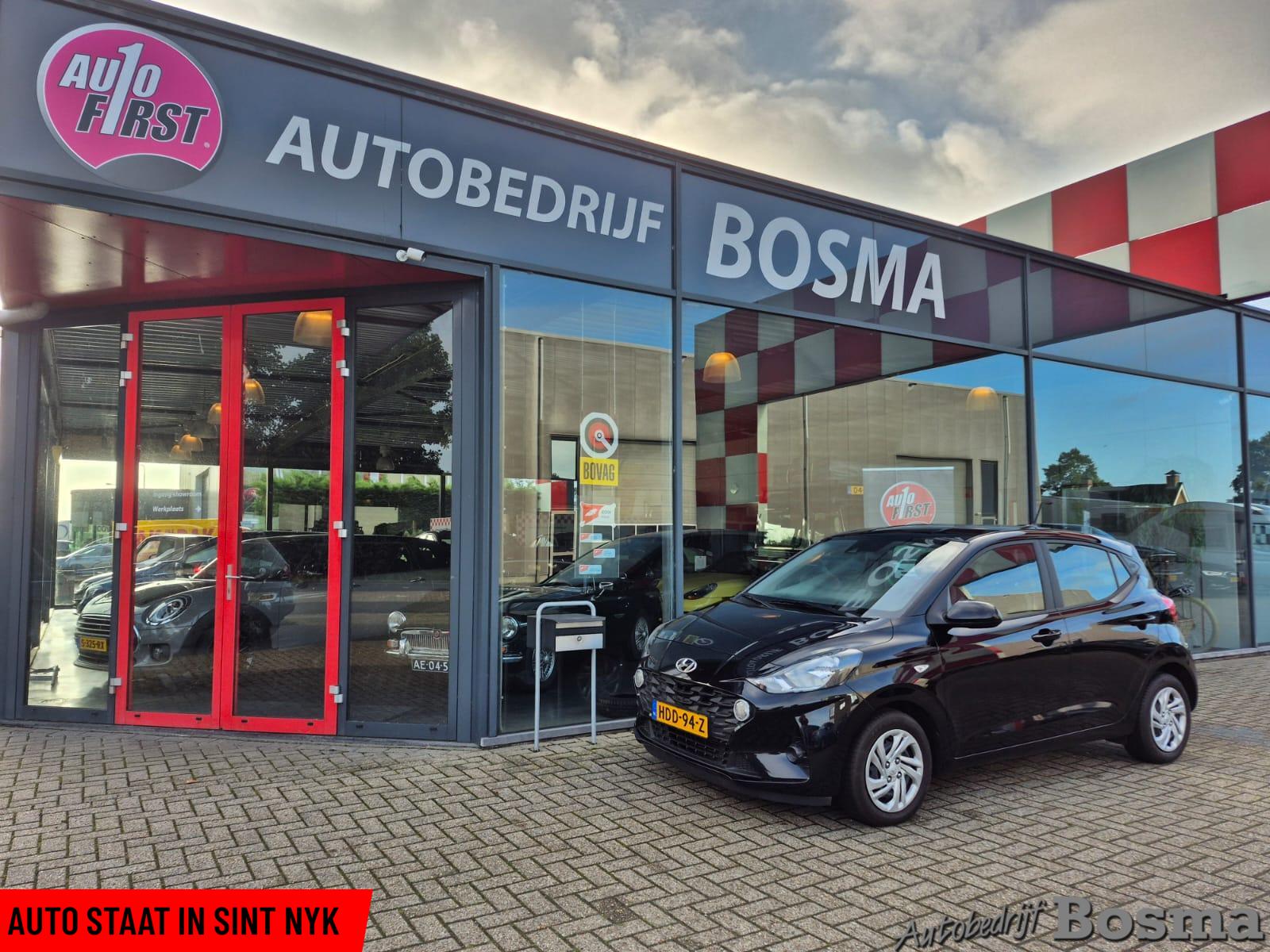 Hyundai I10 1.0 Comfort 2023 - voorkant