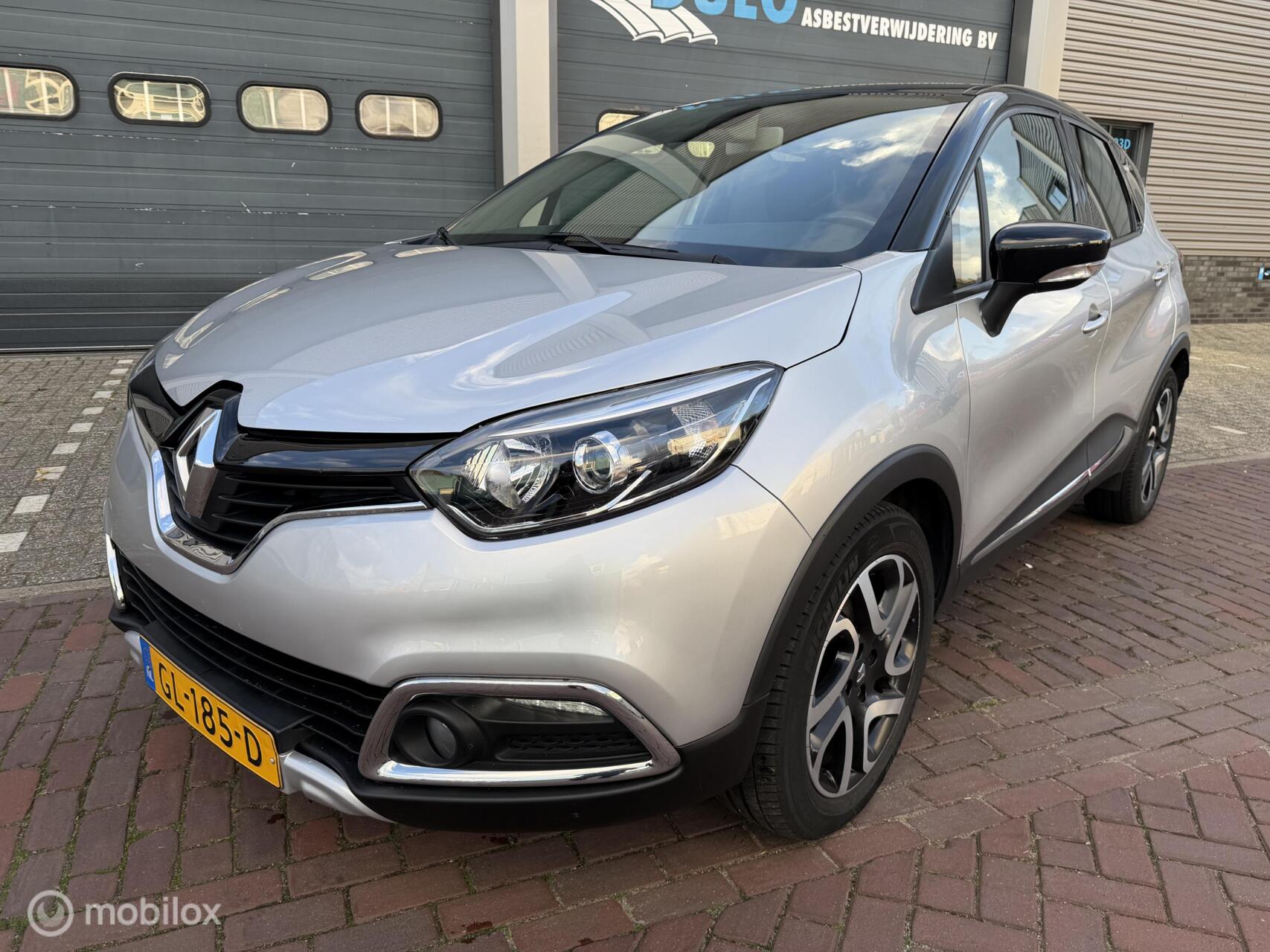 Foto van RENAULT CAPTUR