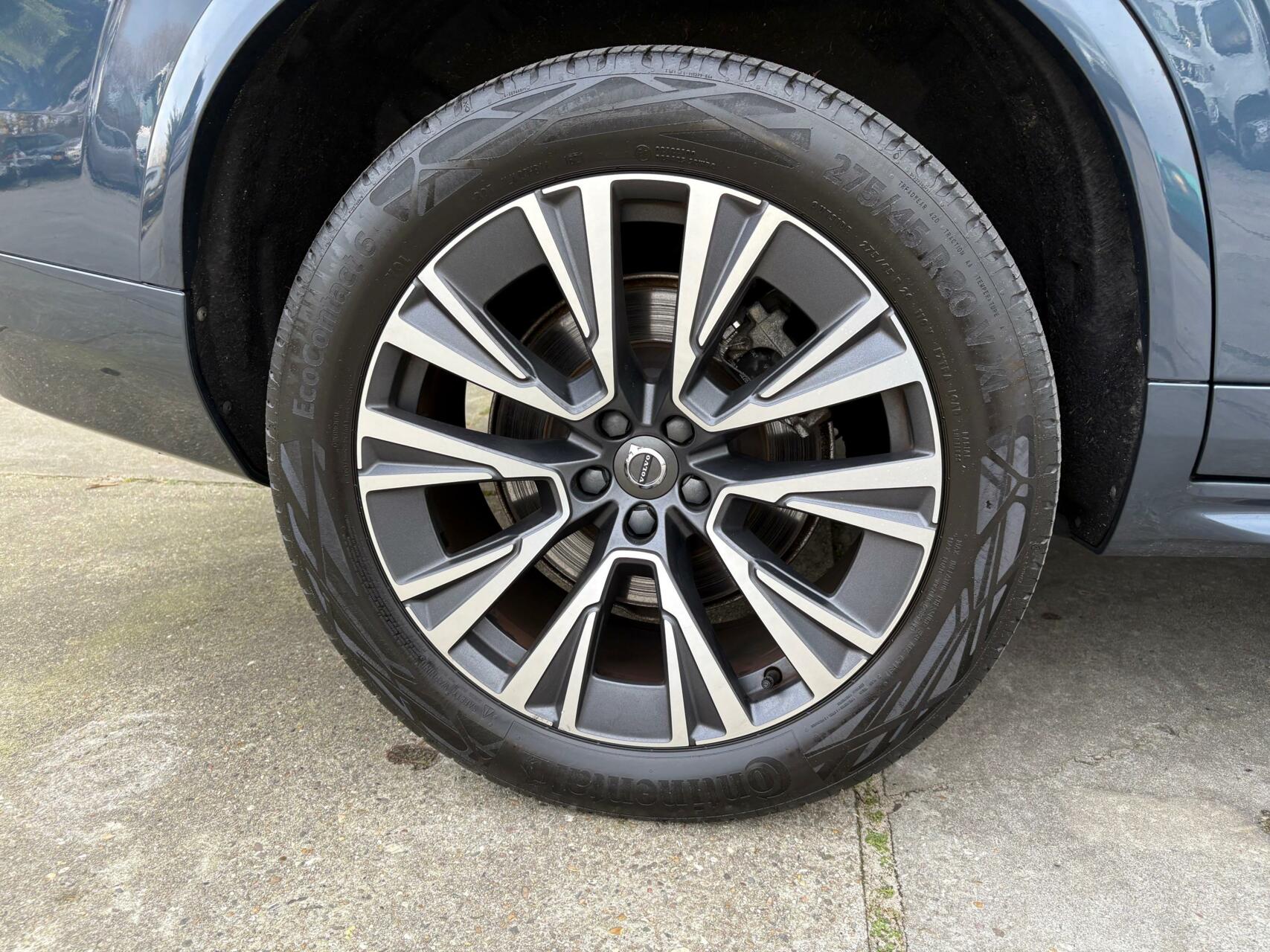 Foto van Volvo Xc90