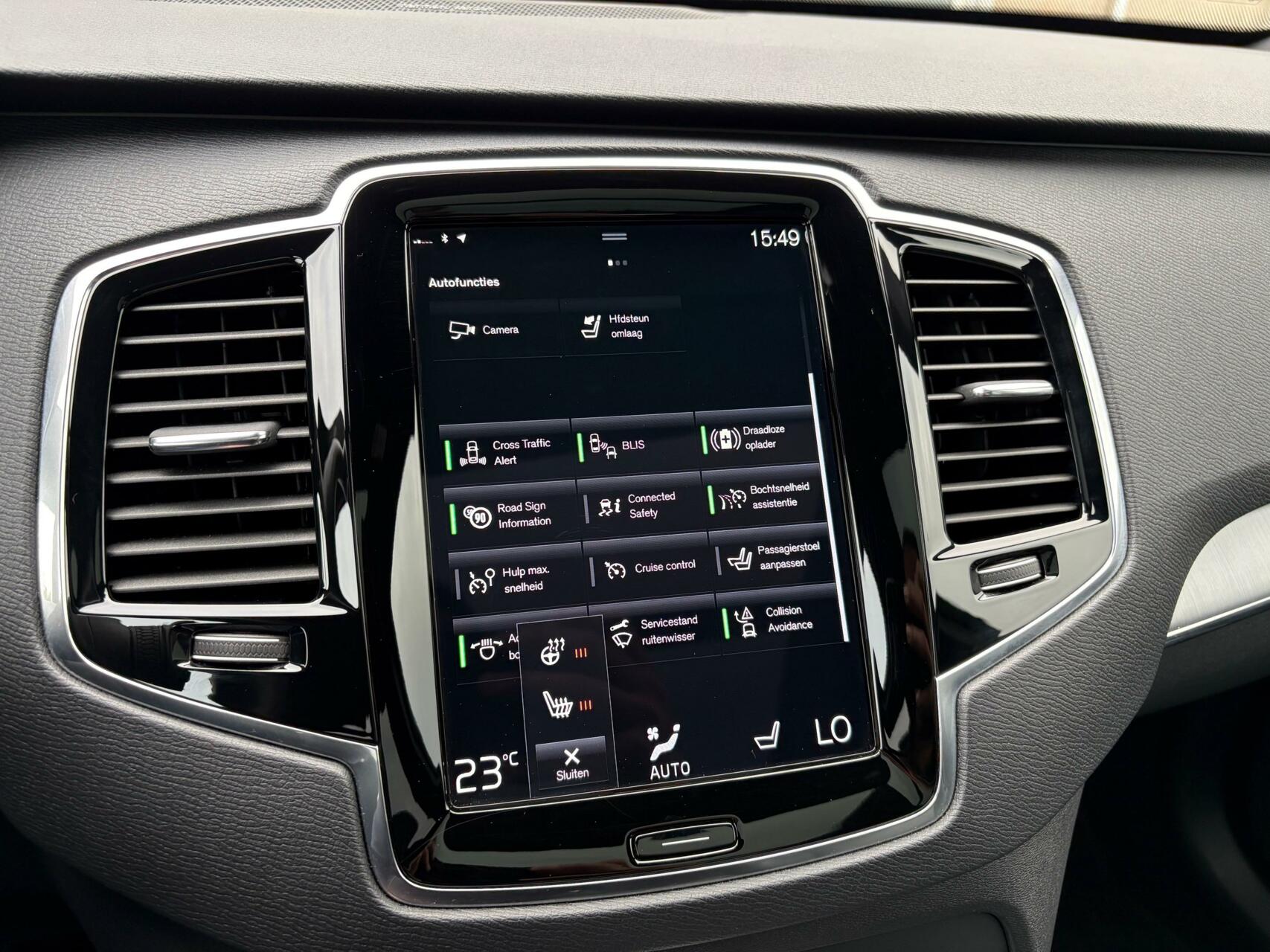 Foto van Volvo Xc90