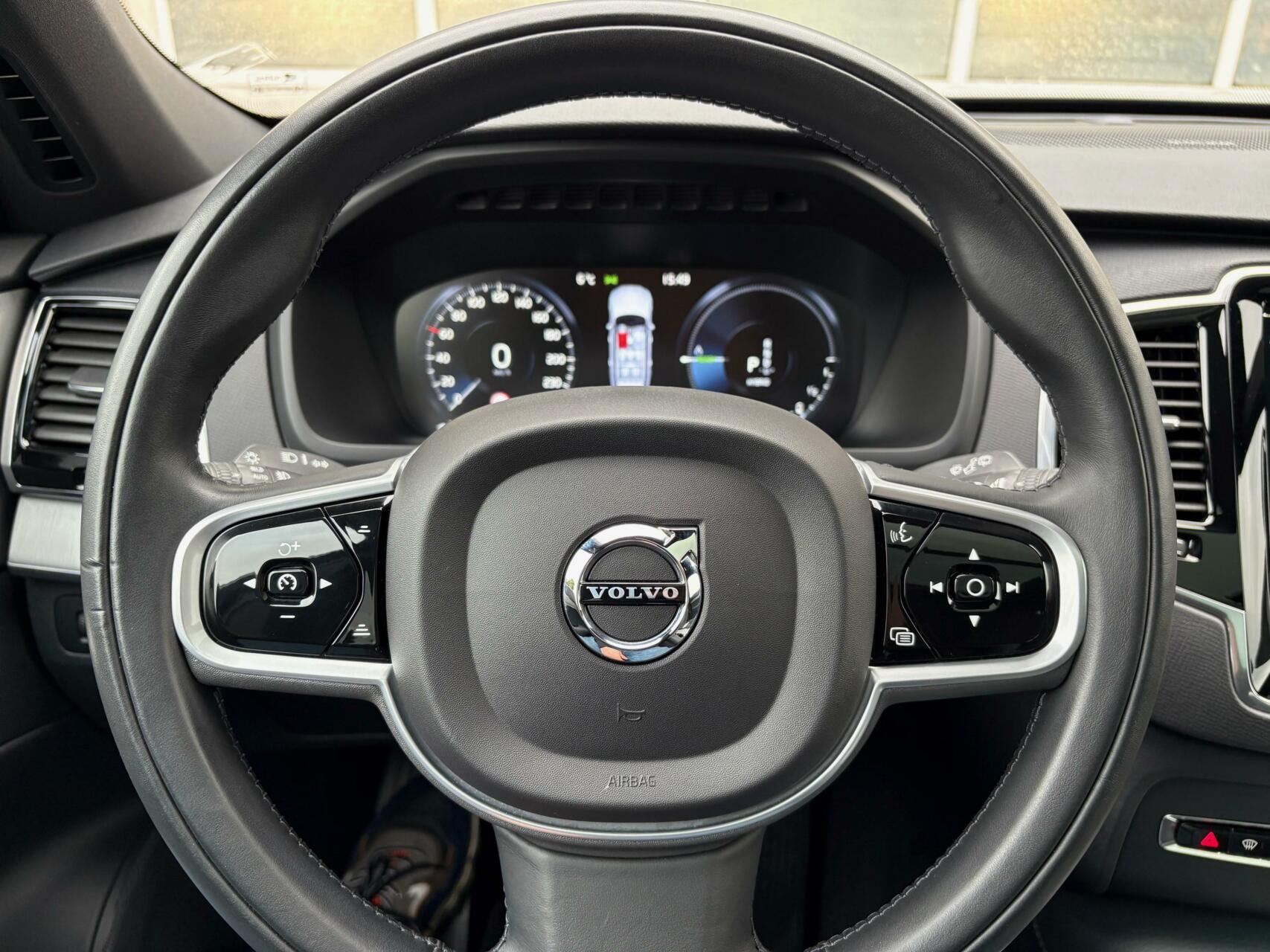Foto van Volvo Xc90