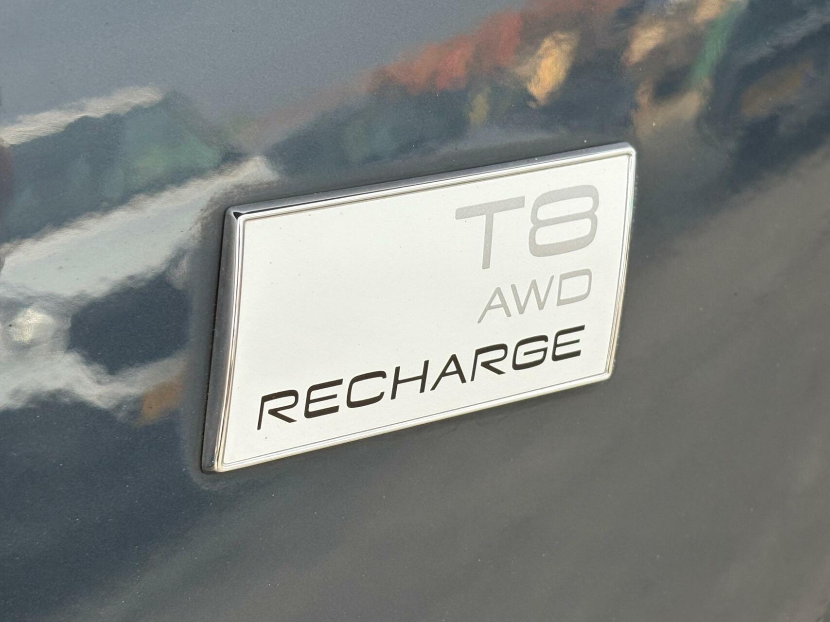 Foto van Volvo Xc90