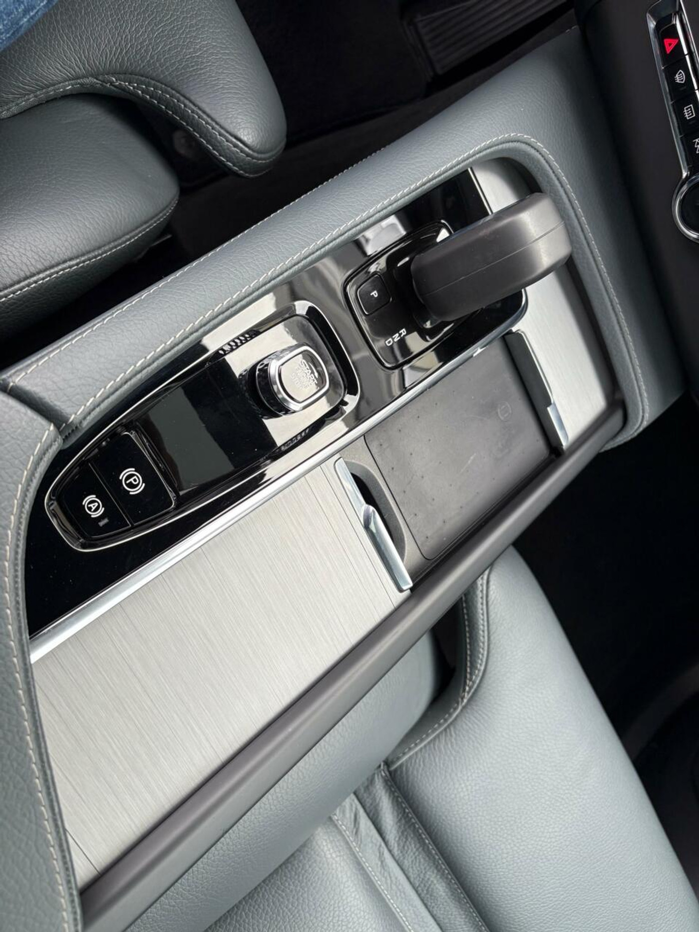 Foto van Volvo Xc90