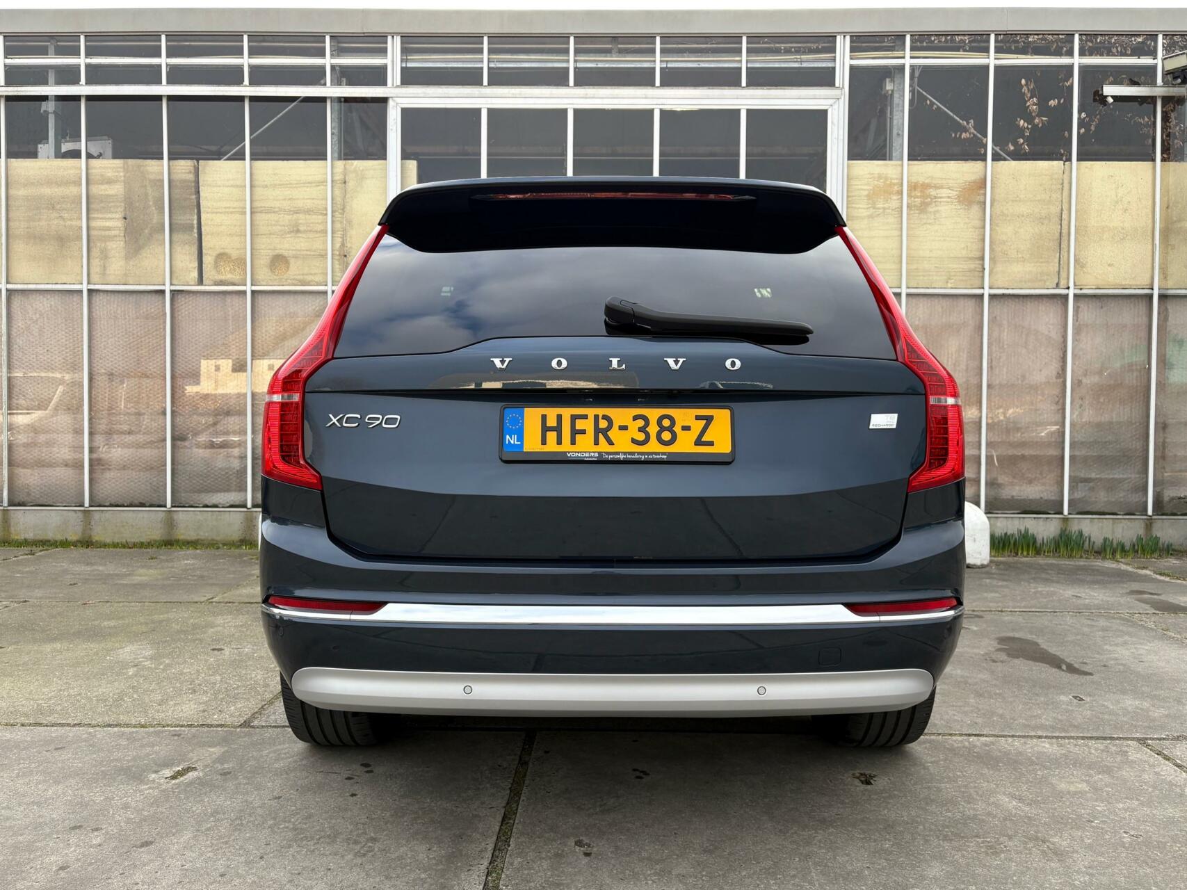 Foto van Volvo Xc90