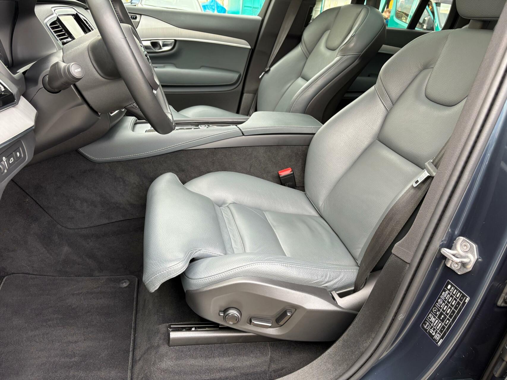 Foto van Volvo Xc90