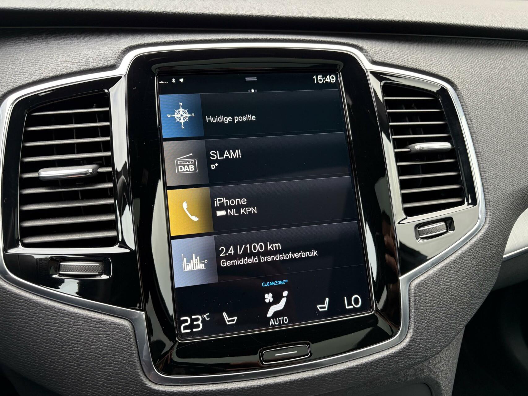 Foto van Volvo Xc90