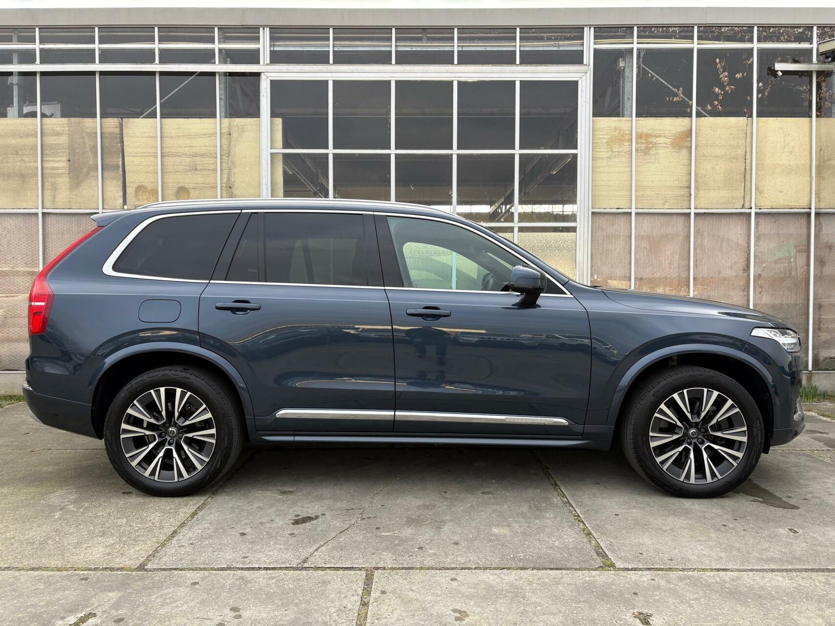 Foto van Volvo Xc90