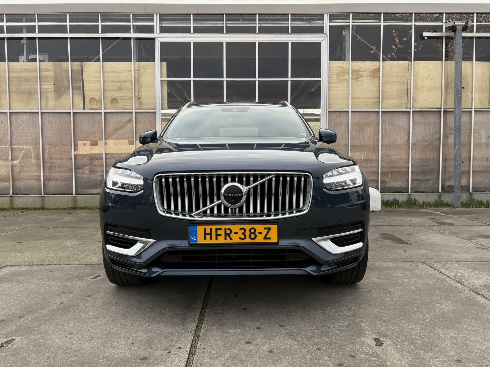 Foto van Volvo Xc90