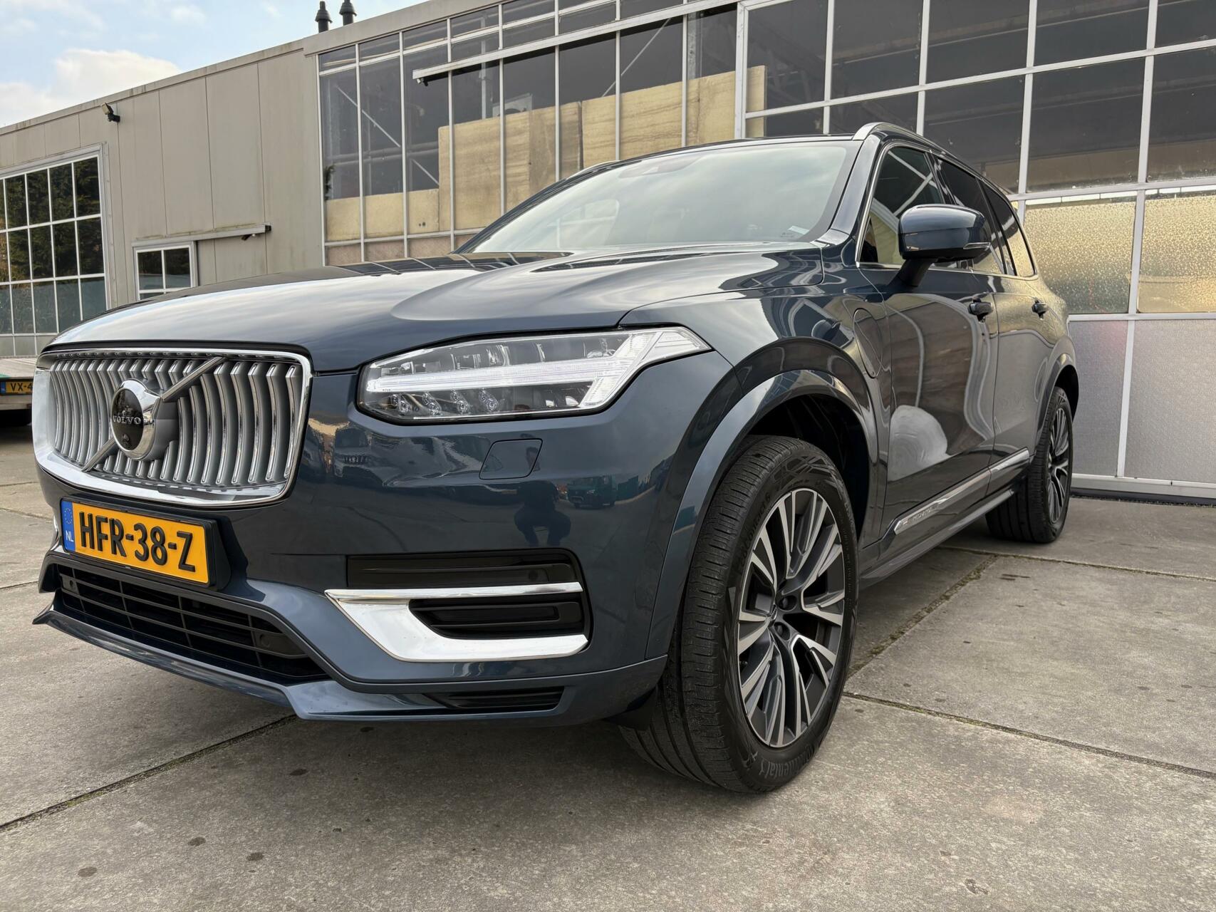 Foto van Volvo Xc90