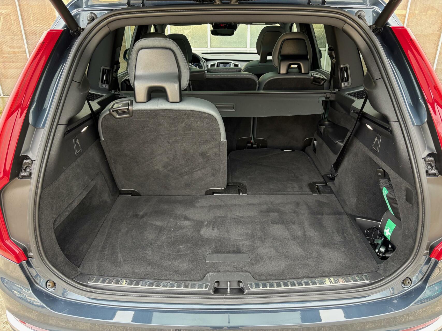 Foto van Volvo Xc90