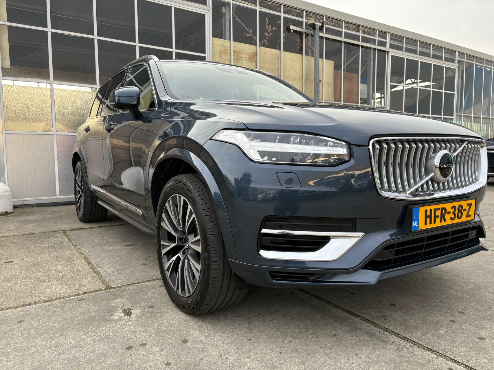Foto van Volvo Xc90