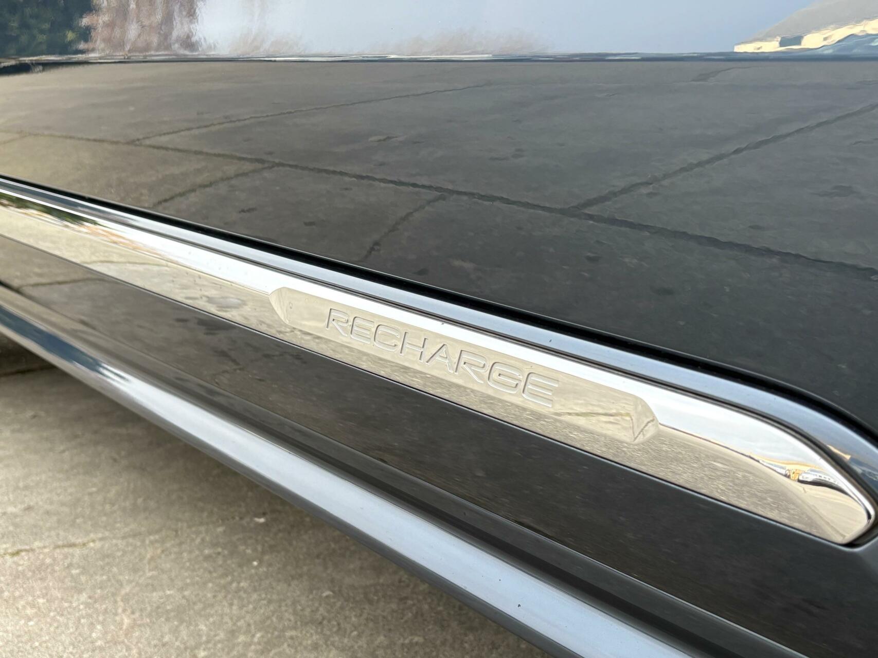Foto van Volvo Xc90