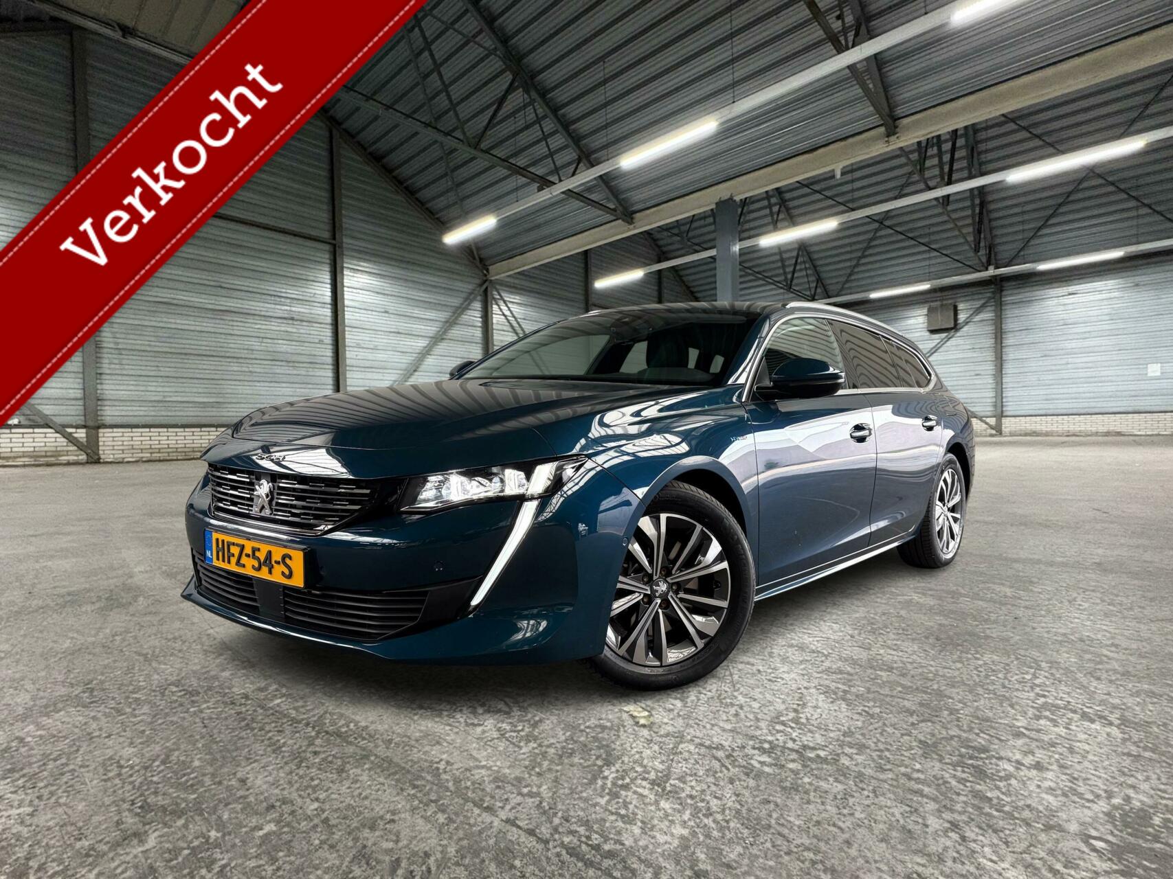 Foto van Peugeot 508
