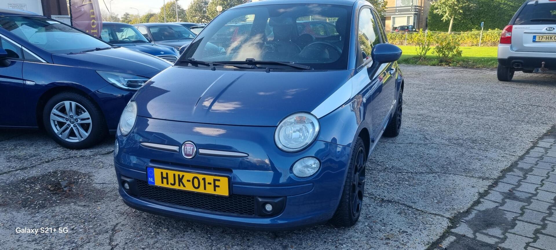 Foto van FIAT FIAT 500