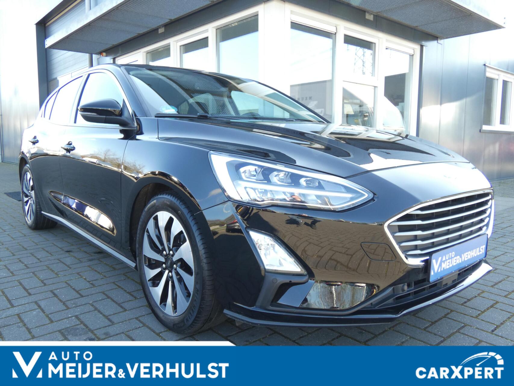 Ford Focus HELAAS VERKOCHT!!! 2018 - voorkant