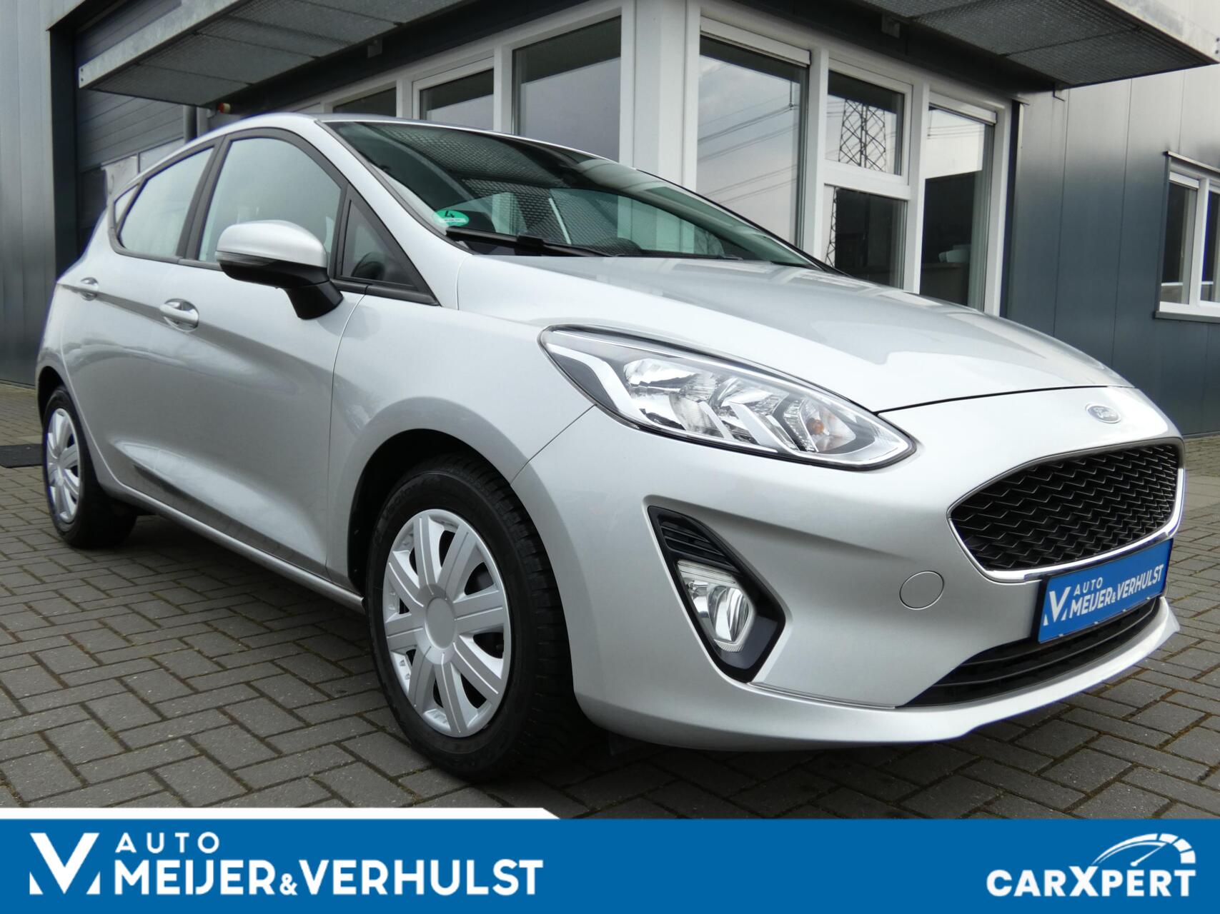 Ford Fiesta HELAAS VERKOCHT!!! 2017 - voorkant