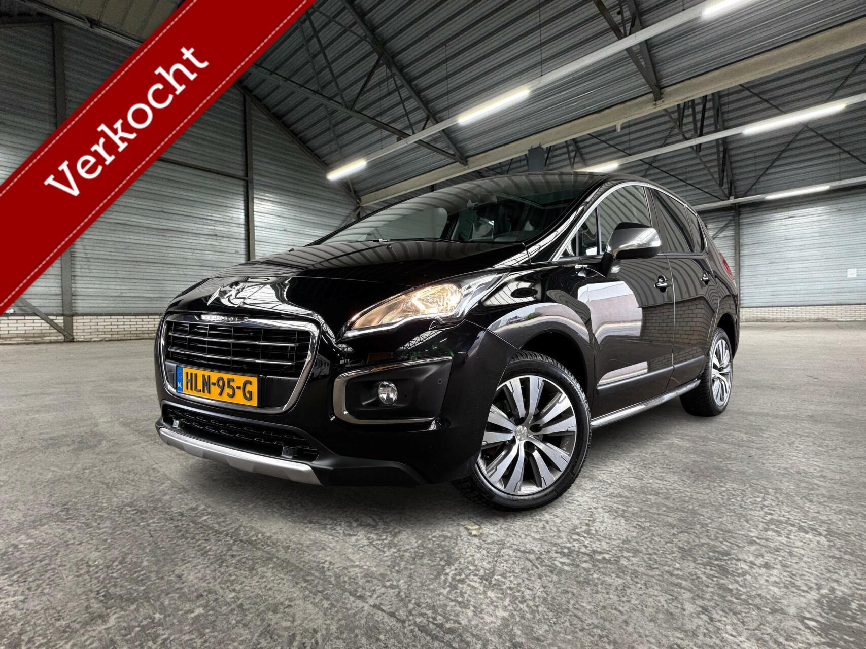 Foto van Peugeot 3008