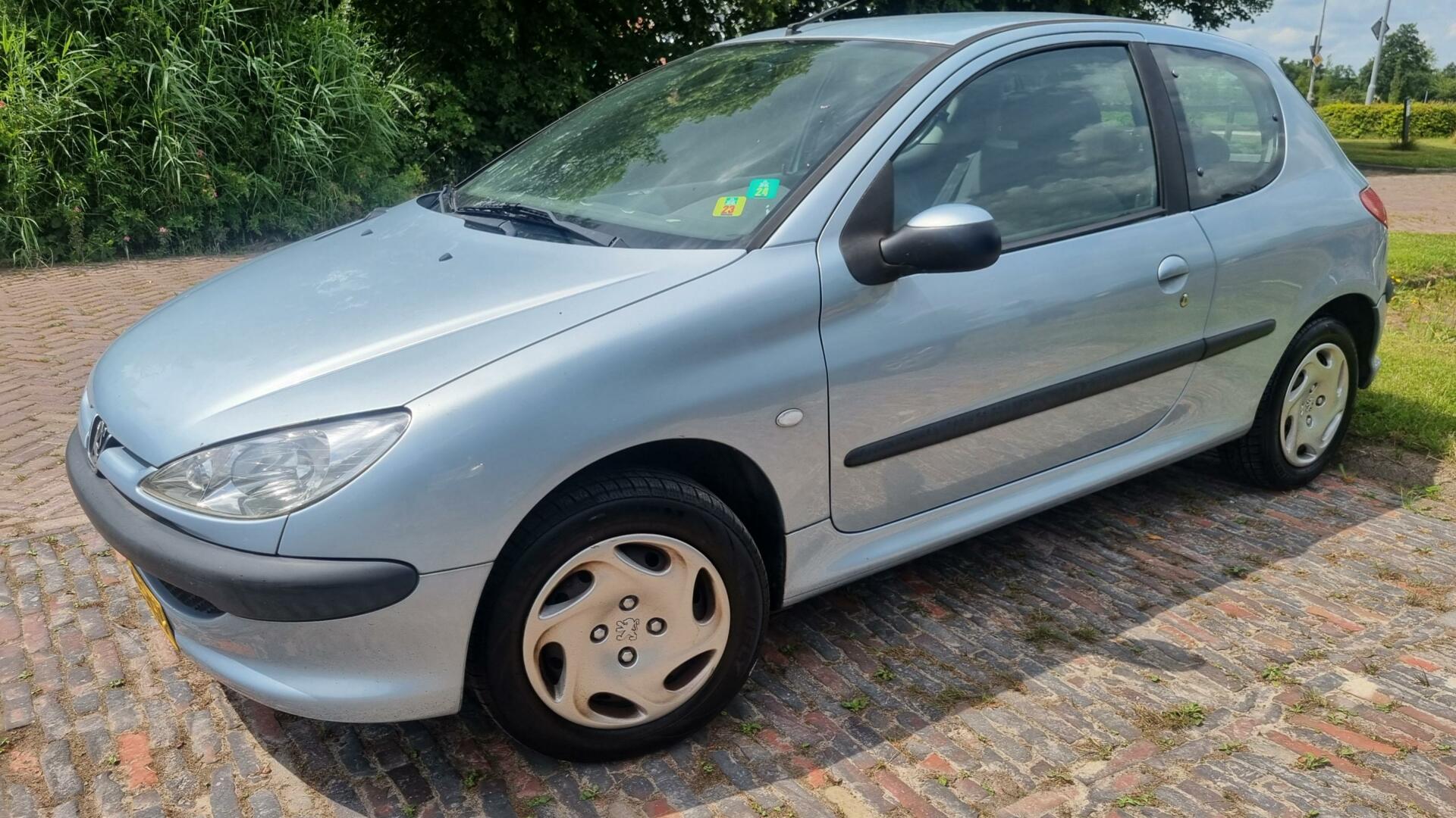 Foto van Peugeot 206