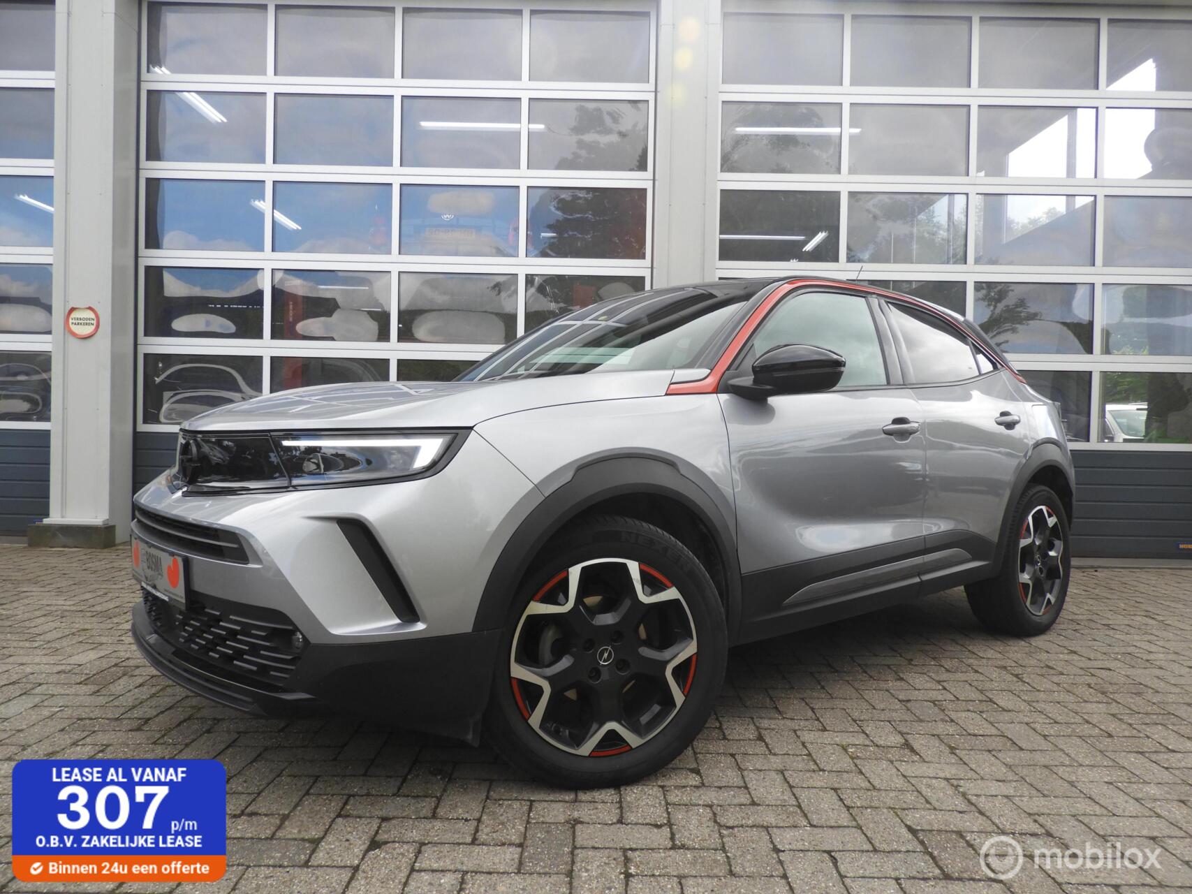 Foto van Opel Mokka