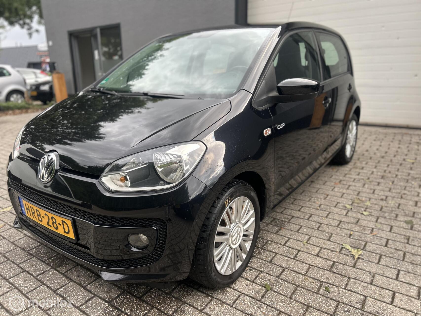 Foto van VOLKSWAGEN UP