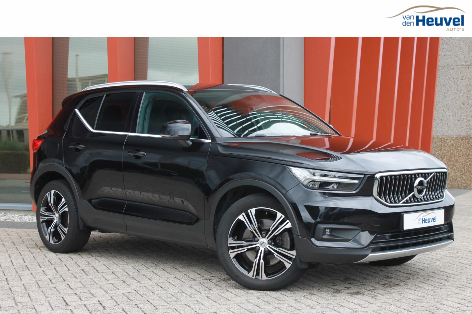 Foto van Volvo XC40