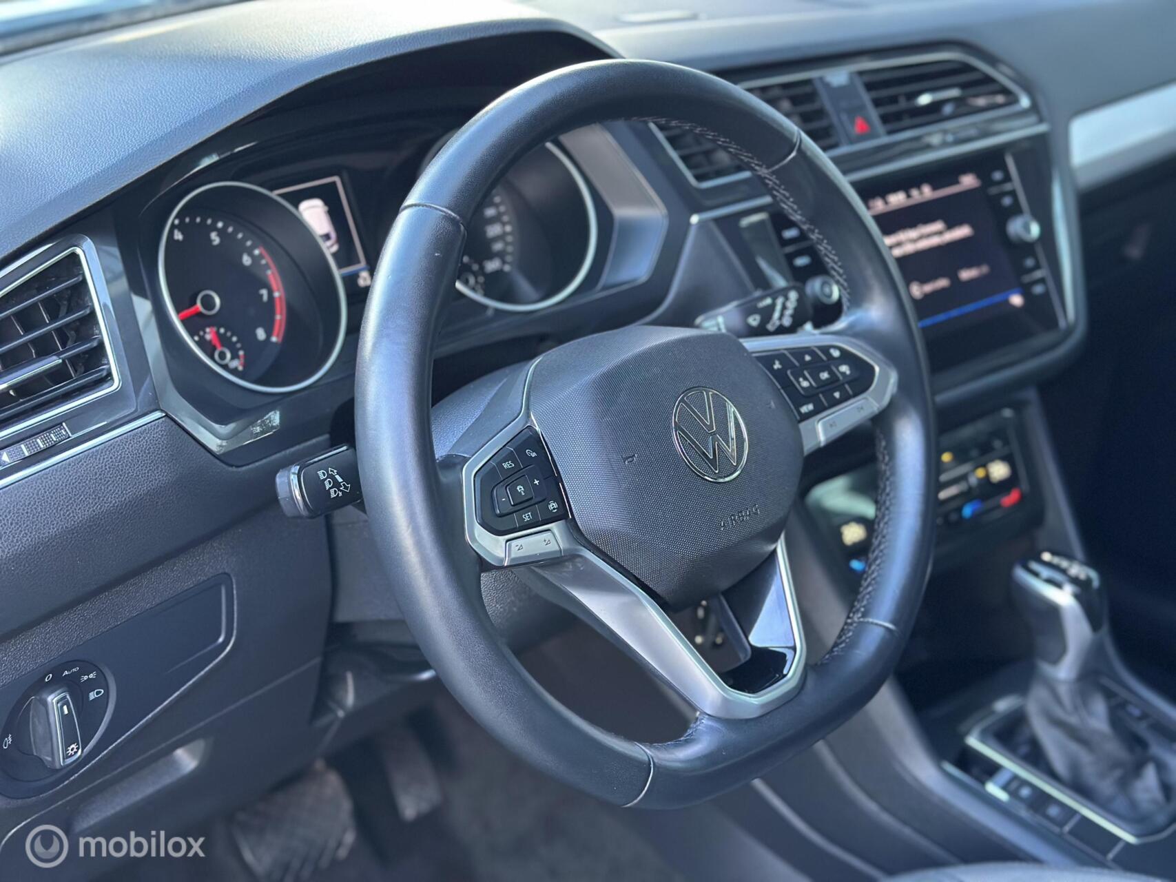 Foto van Volkswagen Tiguan