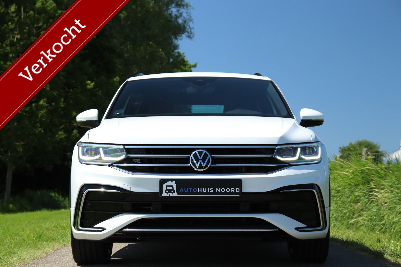 Foto van Volkswagen Tiguan