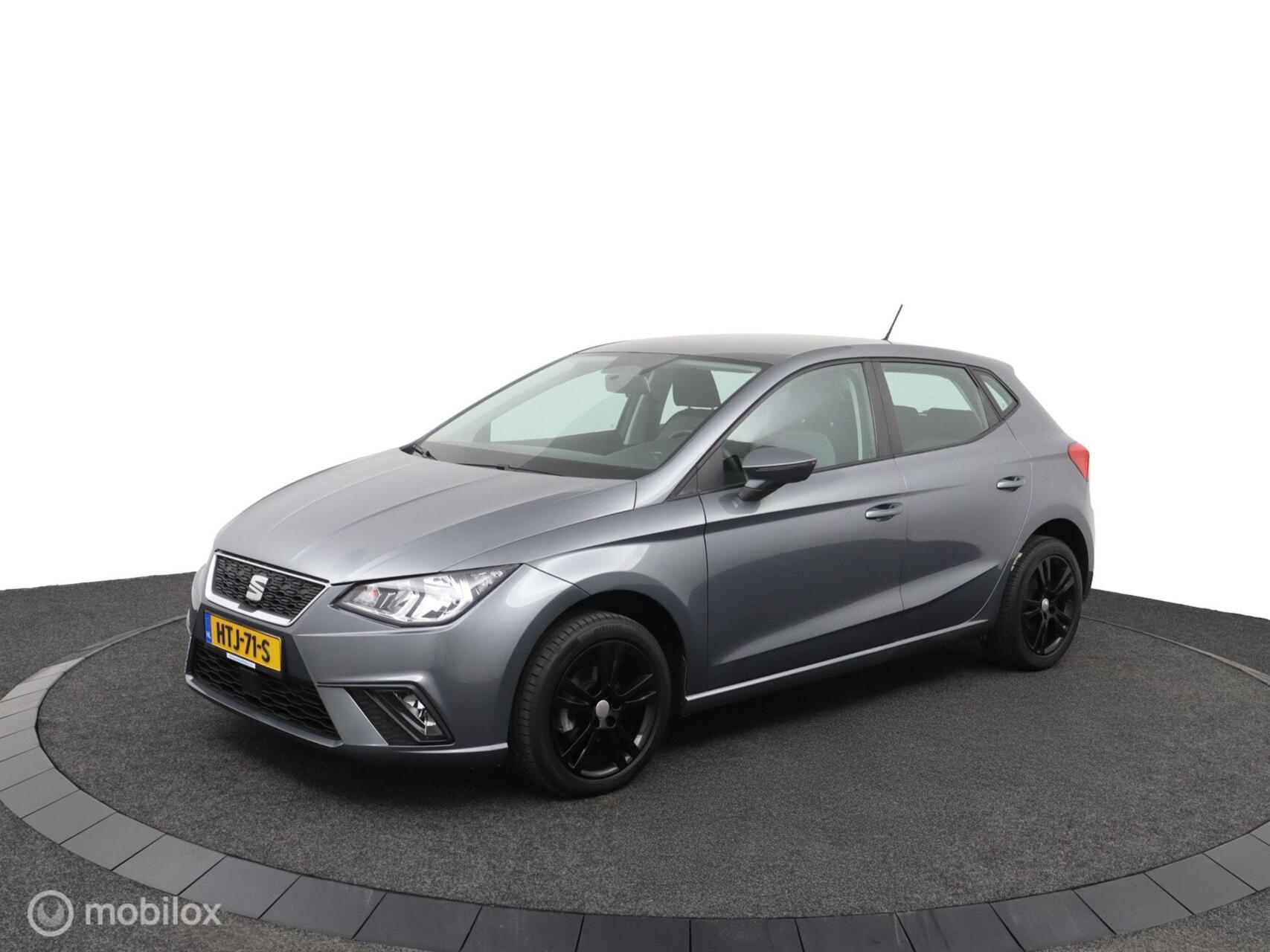 Foto van Seat Ibiza