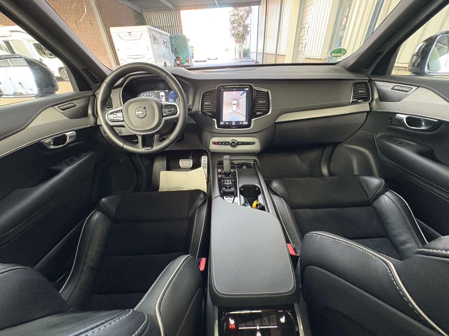 Foto van Volvo Xc90