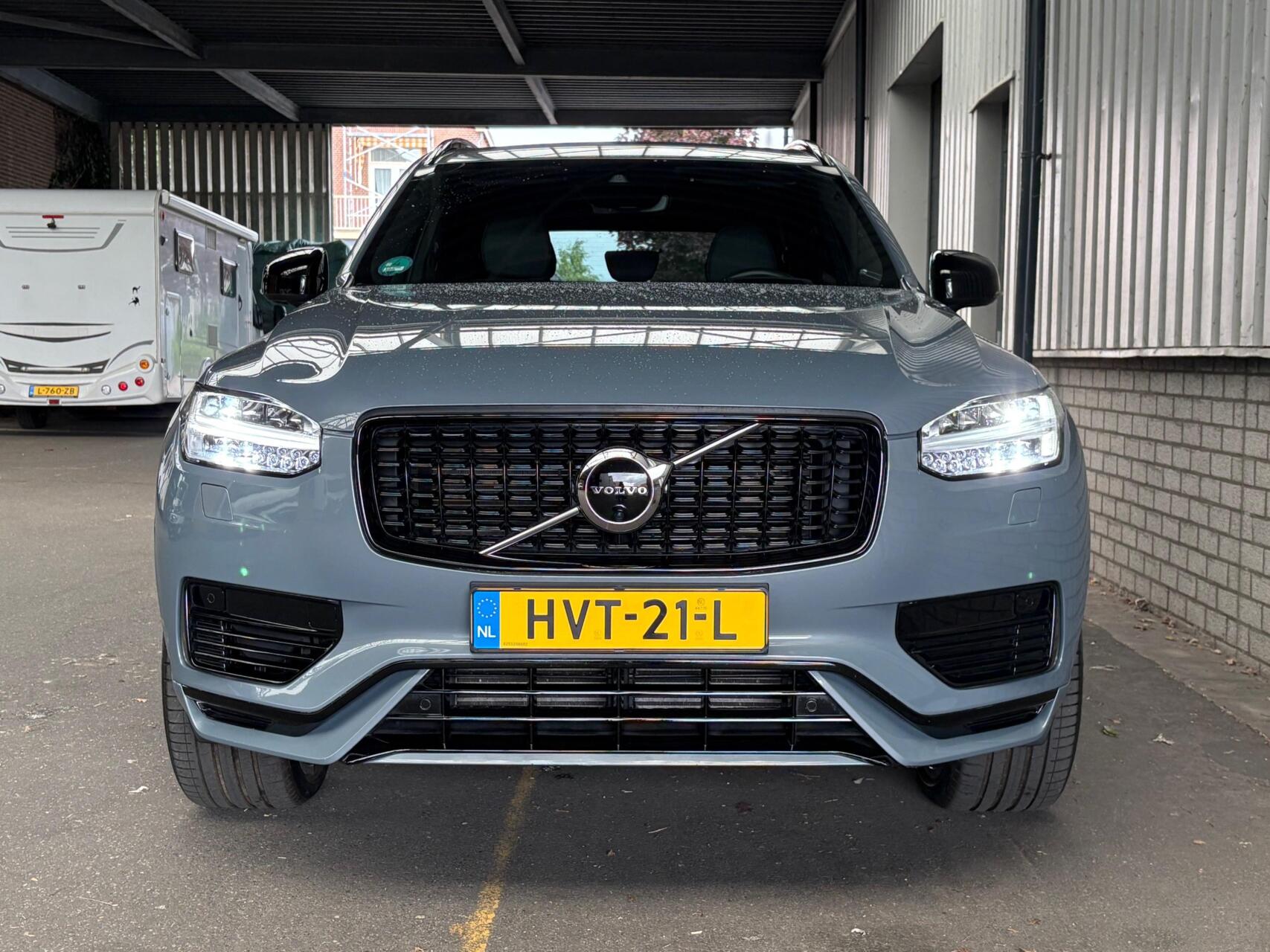 Foto van Volvo Xc90
