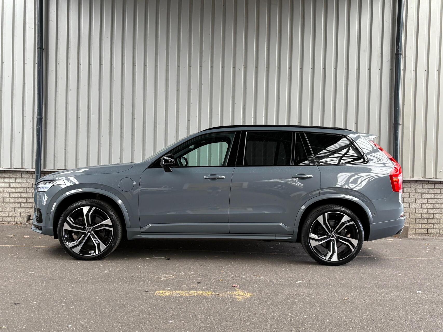 Foto van Volvo Xc90