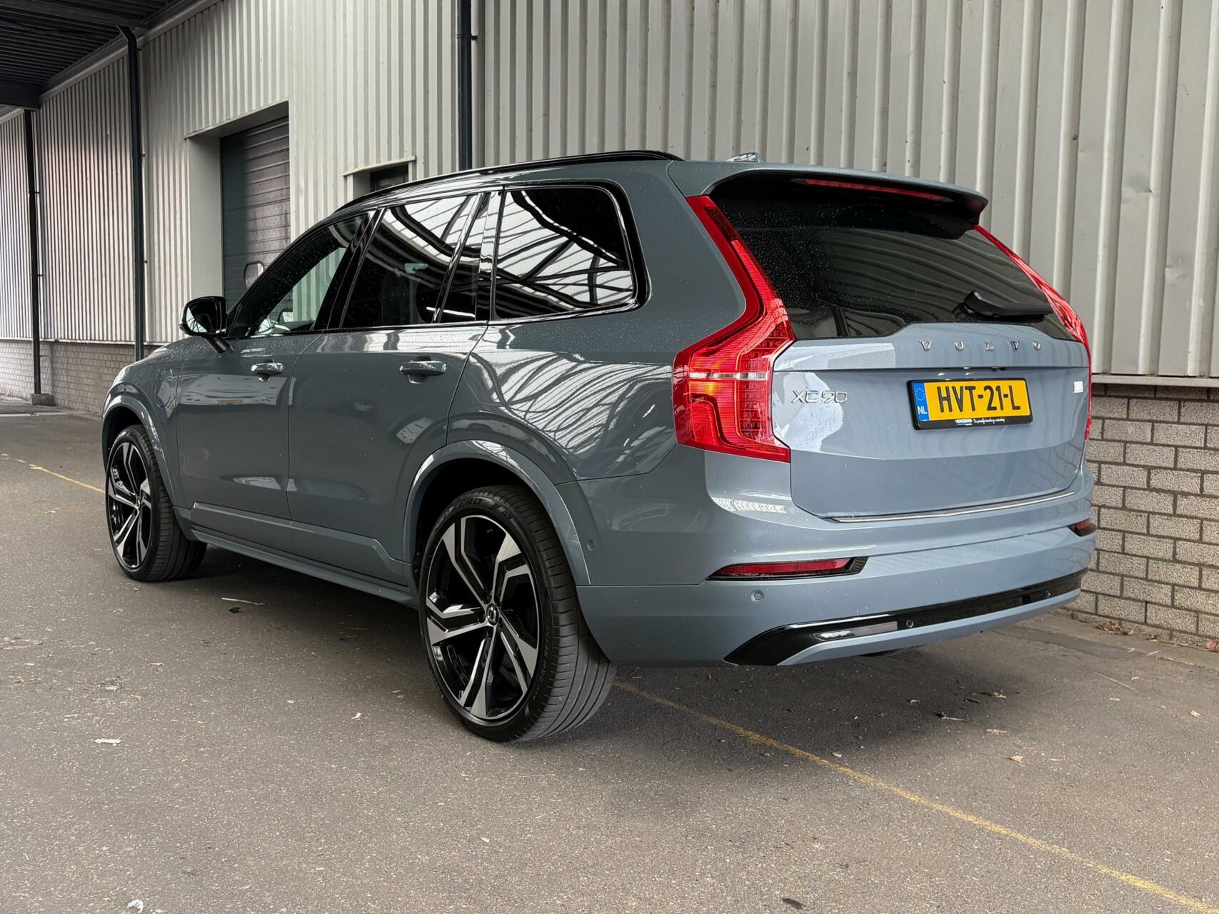 Foto van Volvo Xc90