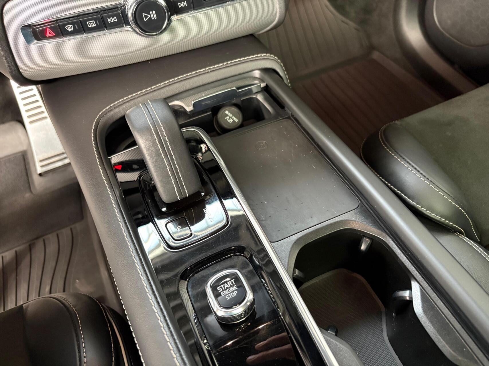 Foto van Volvo Xc90